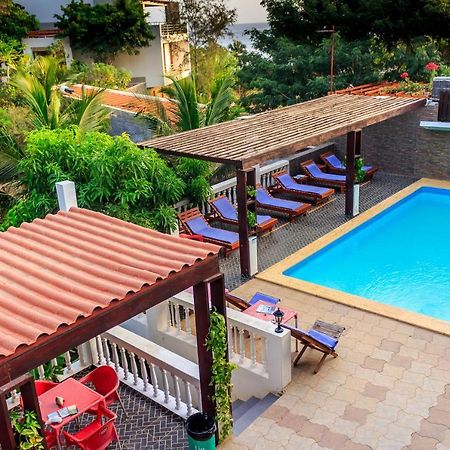 Pousada Quinta Ribeirinha Cidade Velha Exteriör bild