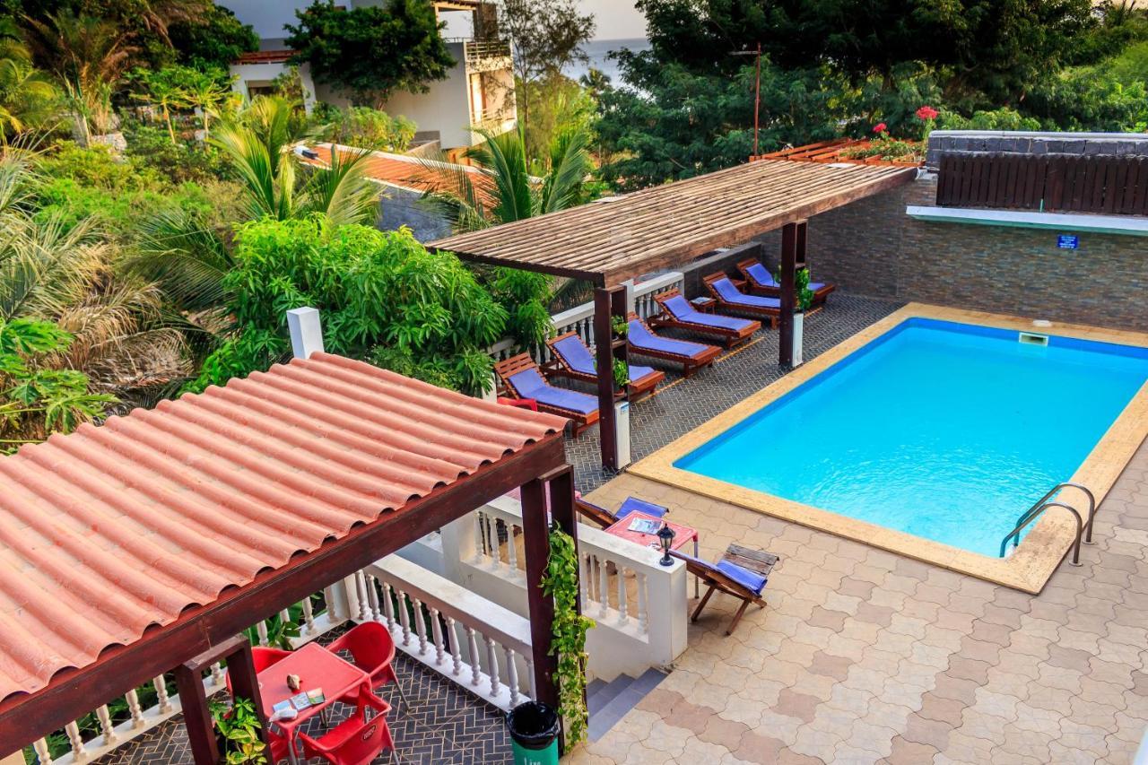 Pousada Quinta Ribeirinha Cidade Velha Exteriör bild