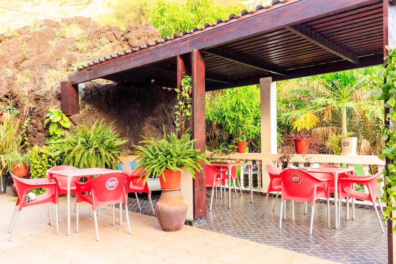 Pousada Quinta Ribeirinha Cidade Velha Exteriör bild