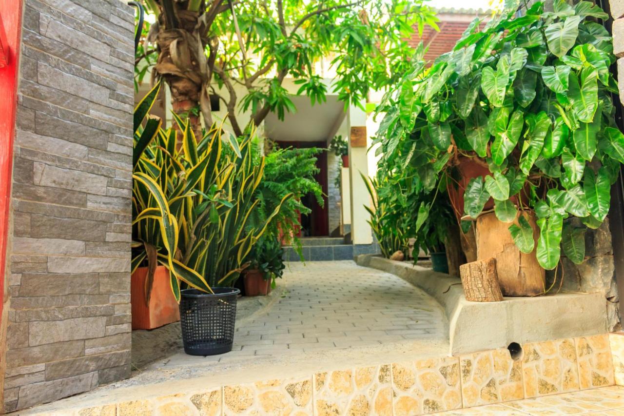 Pousada Quinta Ribeirinha Cidade Velha Exteriör bild