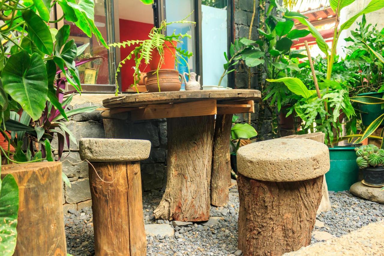 Pousada Quinta Ribeirinha Cidade Velha Exteriör bild