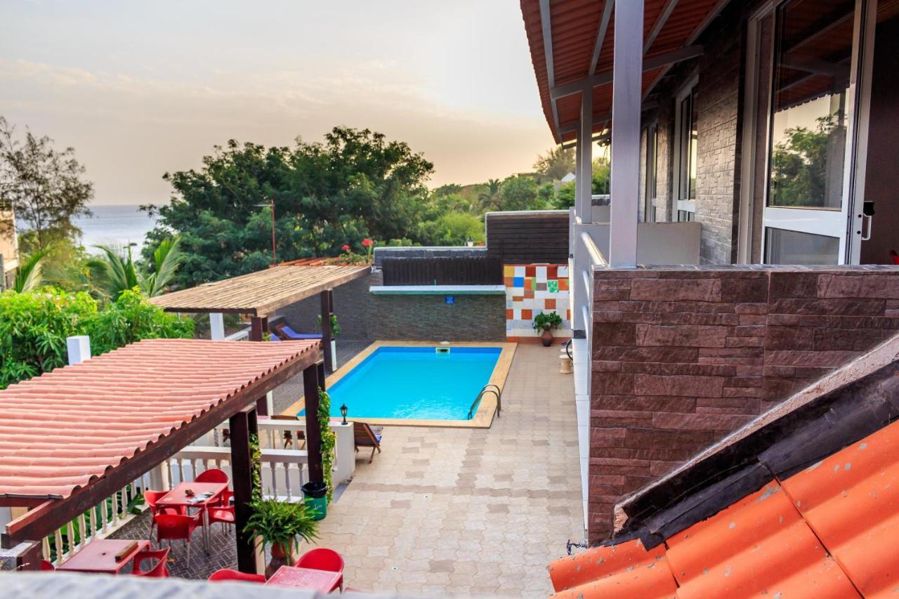 Pousada Quinta Ribeirinha Cidade Velha Exteriör bild