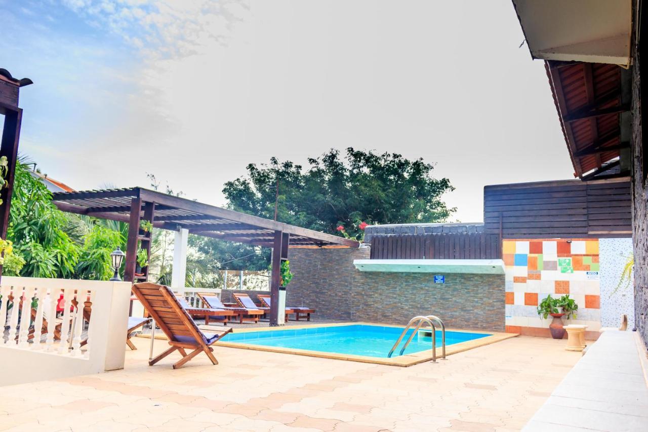 Pousada Quinta Ribeirinha Cidade Velha Exteriör bild