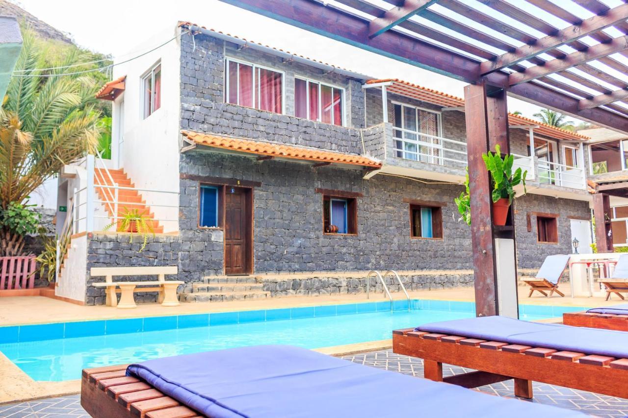 Pousada Quinta Ribeirinha Cidade Velha Exteriör bild