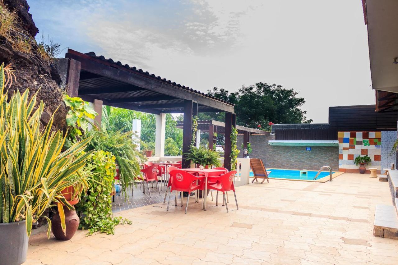 Pousada Quinta Ribeirinha Cidade Velha Exteriör bild