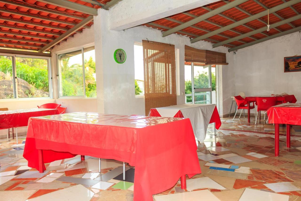 Pousada Quinta Ribeirinha Cidade Velha Exteriör bild