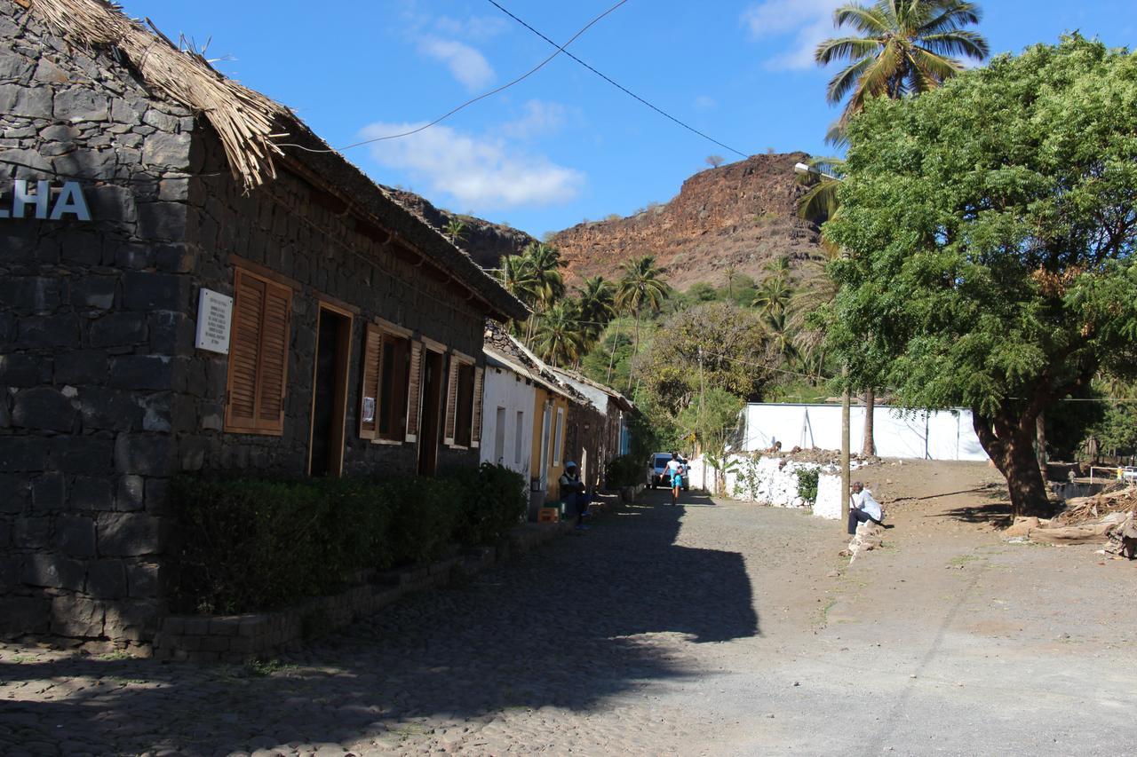 Pousada Quinta Ribeirinha Cidade Velha Exteriör bild