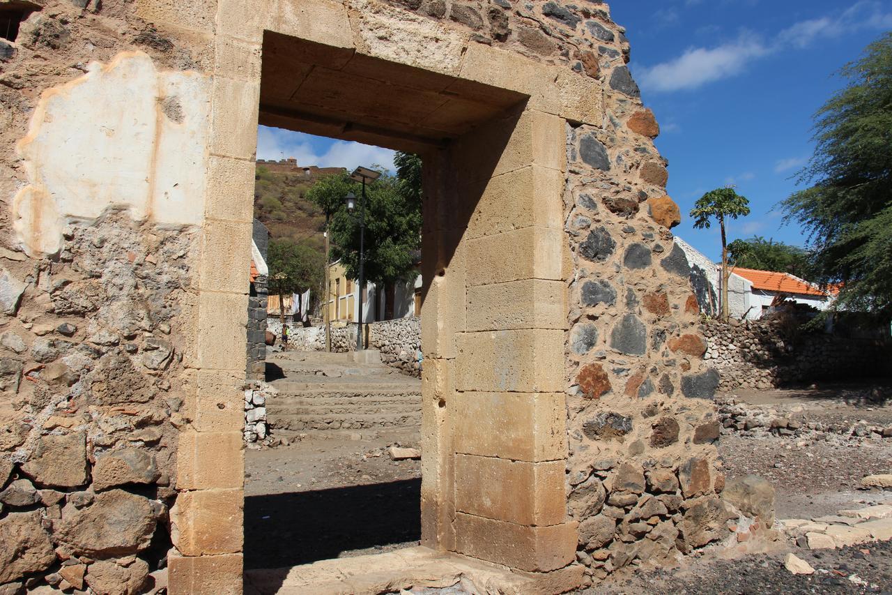 Pousada Quinta Ribeirinha Cidade Velha Exteriör bild