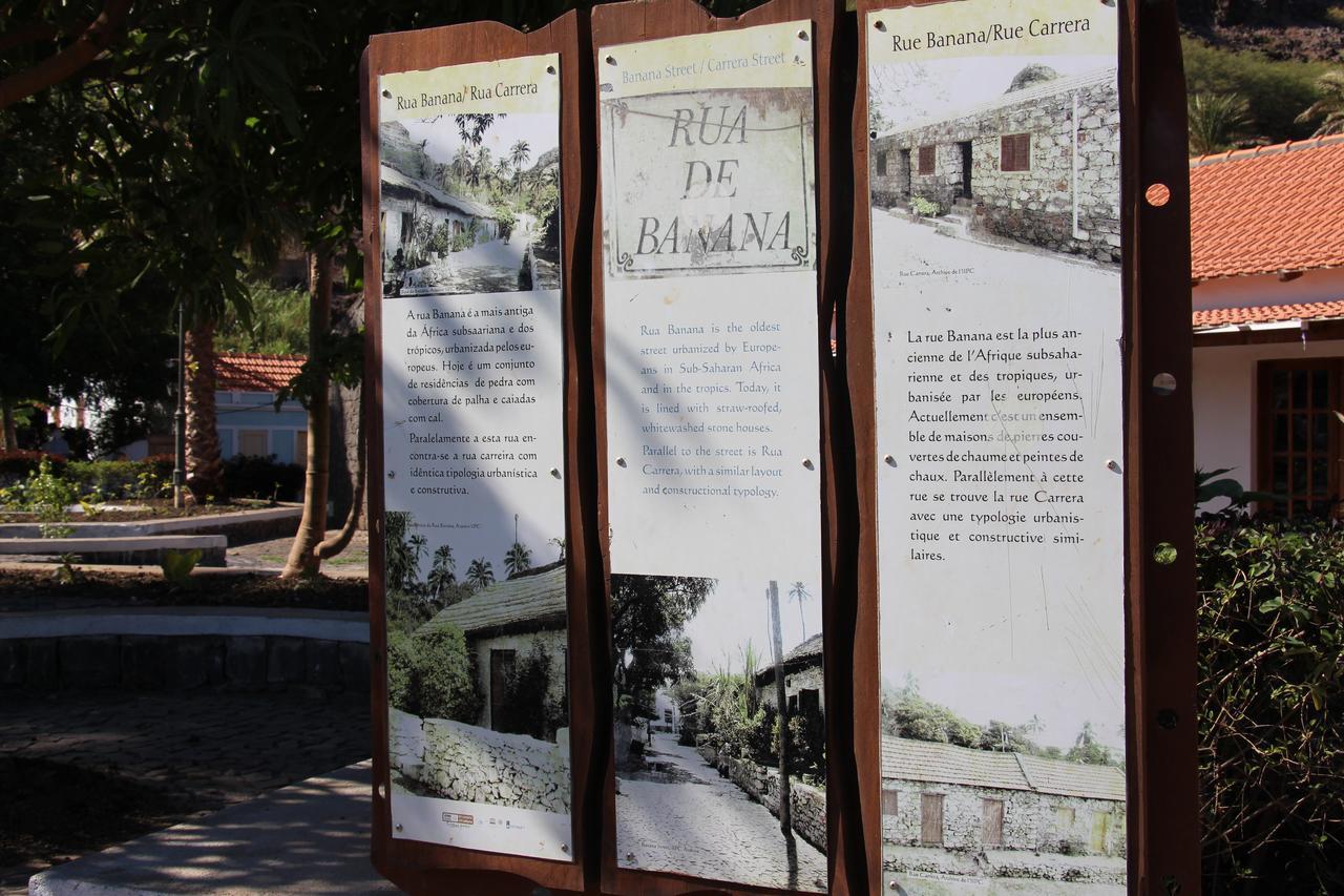 Pousada Quinta Ribeirinha Cidade Velha Exteriör bild