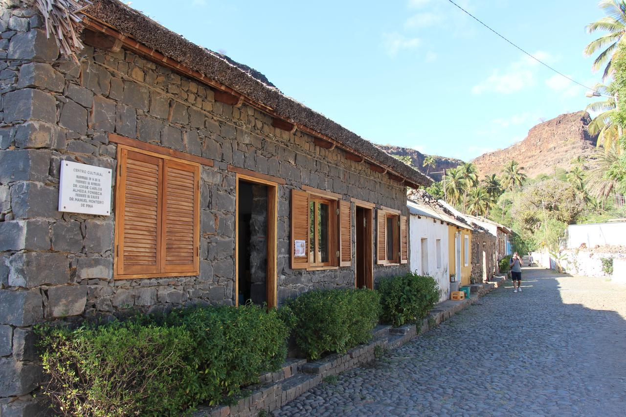 Pousada Quinta Ribeirinha Cidade Velha Exteriör bild