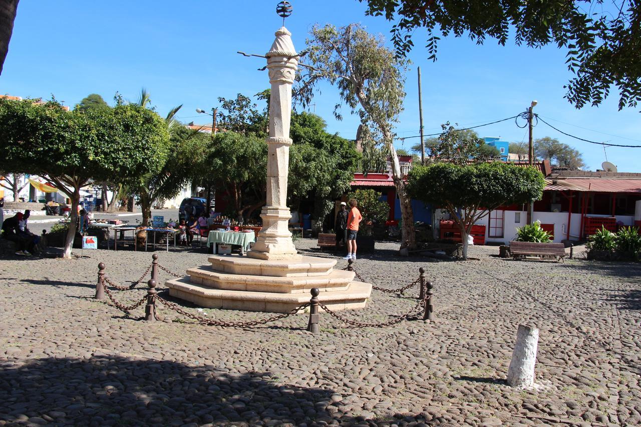Pousada Quinta Ribeirinha Cidade Velha Exteriör bild