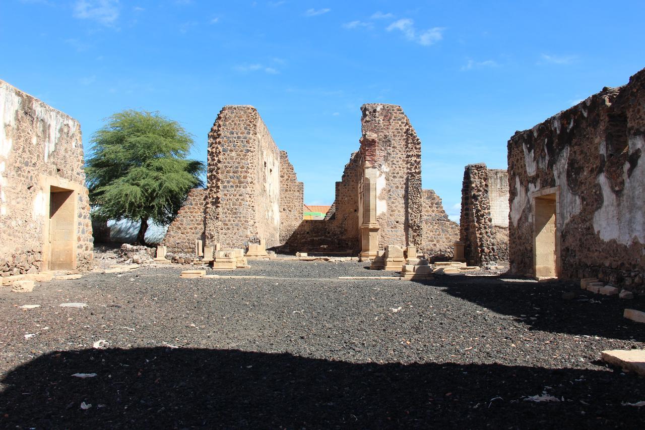 Pousada Quinta Ribeirinha Cidade Velha Exteriör bild