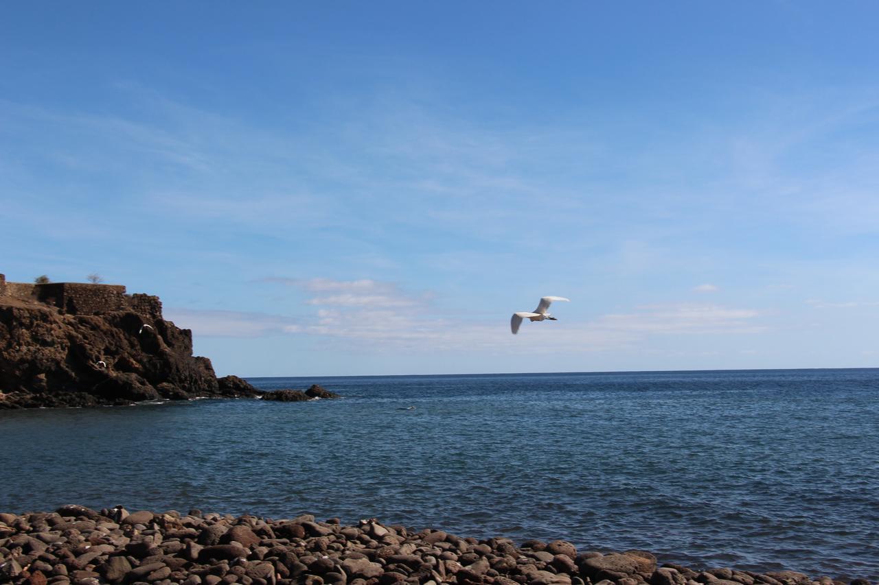 Pousada Quinta Ribeirinha Cidade Velha Exteriör bild