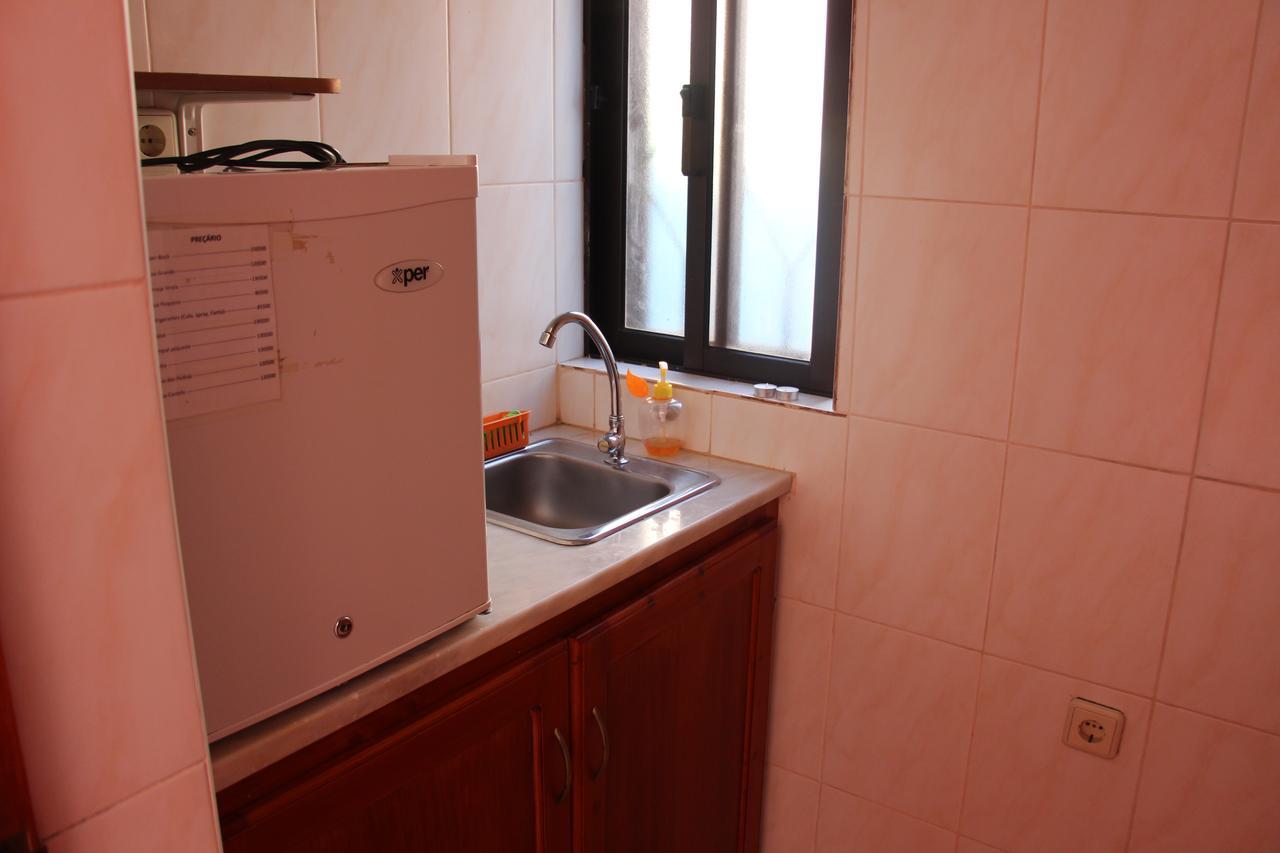 Pousada Quinta Ribeirinha Cidade Velha Exteriör bild