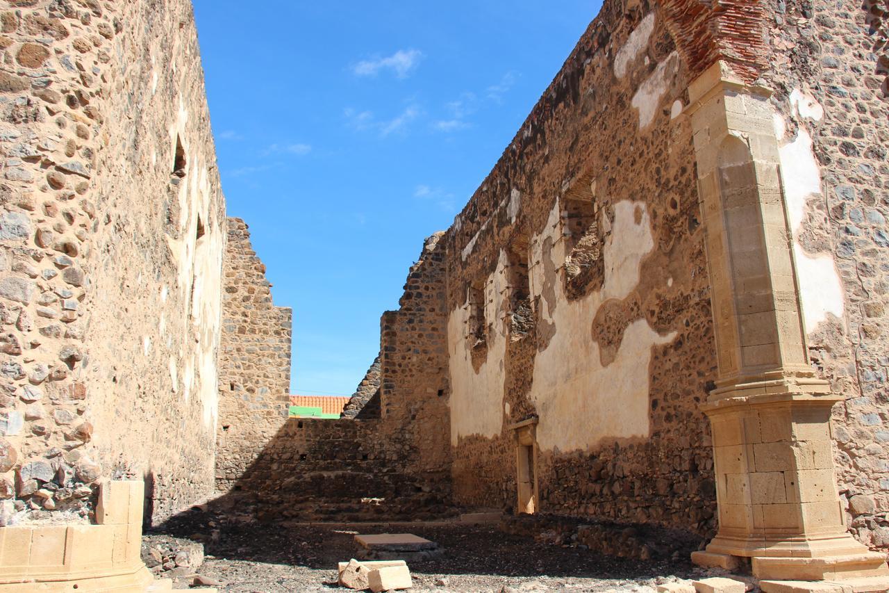 Pousada Quinta Ribeirinha Cidade Velha Exteriör bild